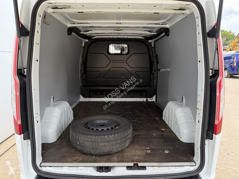 Užitkové vozidlo Ford 2.0 TDCI 130PK Automaat...