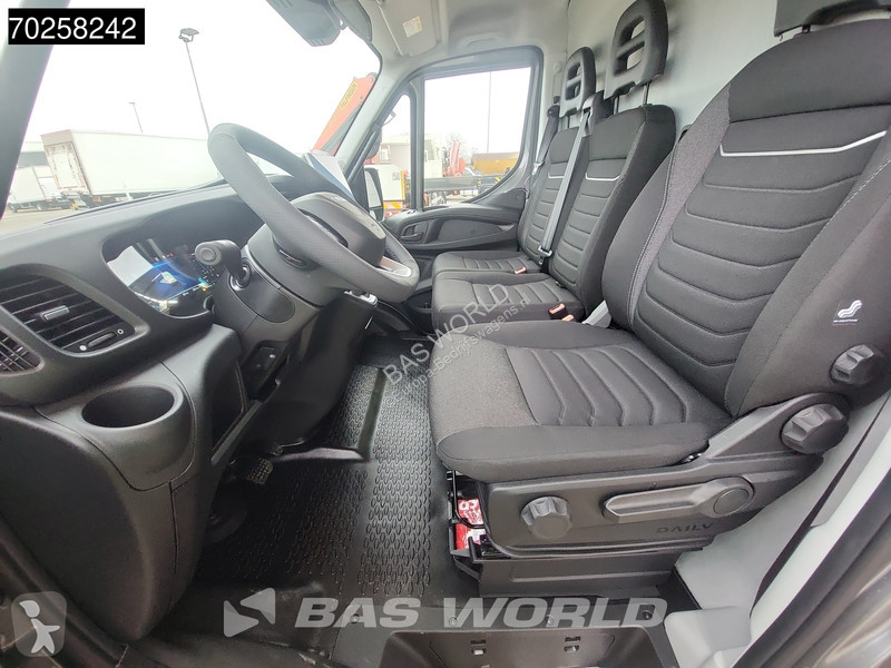 Varevogn Iveco 35C21 3.0L Automaat 210PK L2H2...