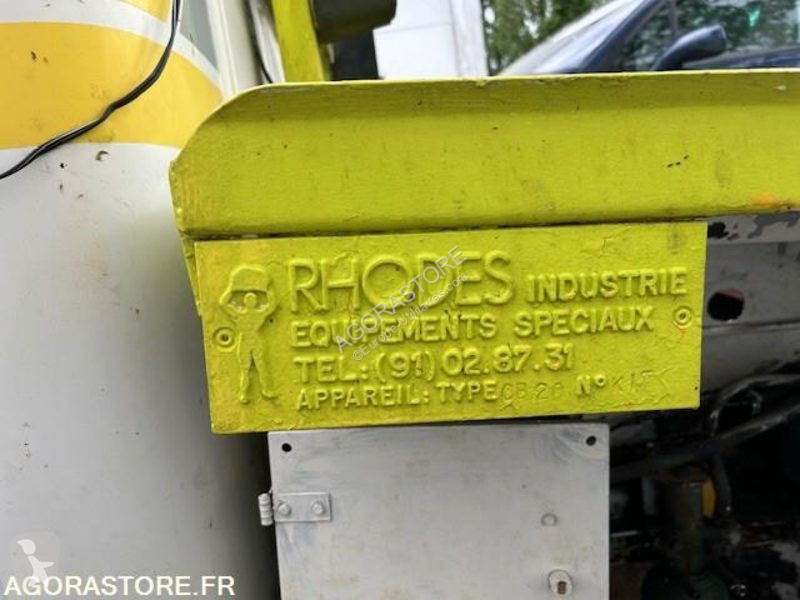 Véhicule utilitaire Daimler