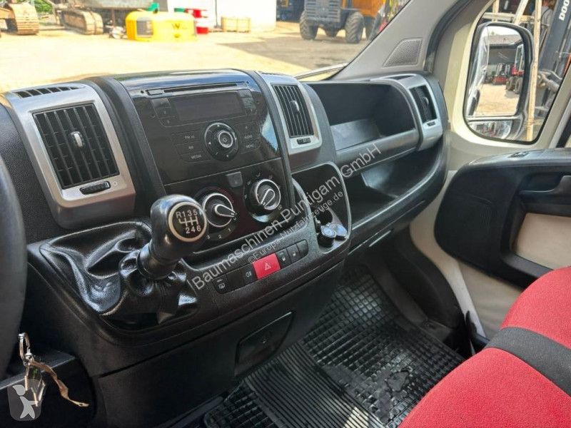 Autoutilitară Fiat Maxi