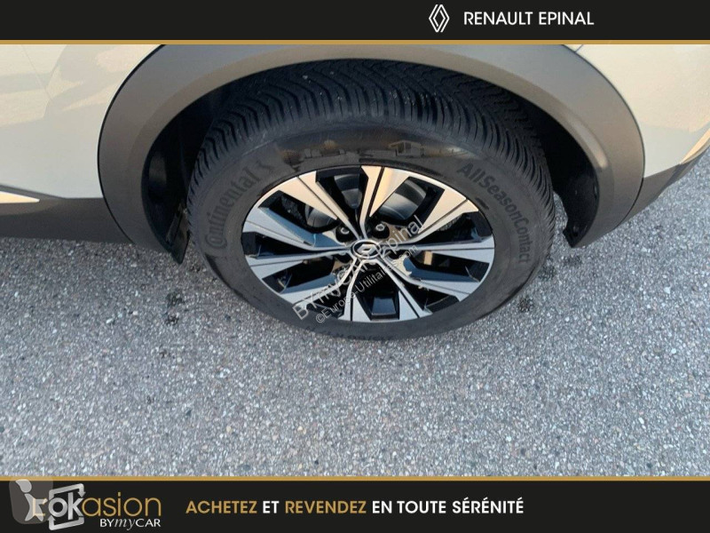 Varevogn Renault Captur TCe 90