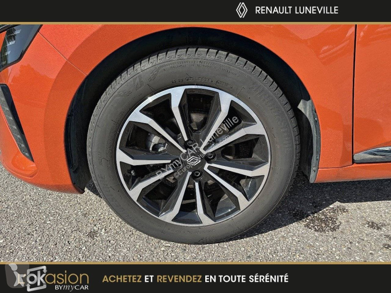 Užitkové vozidlo Renault Clio TCe 90