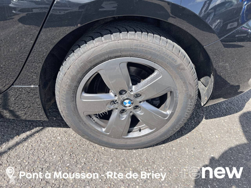 Nyttofordon BMW 116d 116 ch DKG7