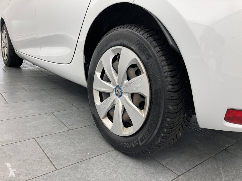 Autoutilitară Renault Zoe R110