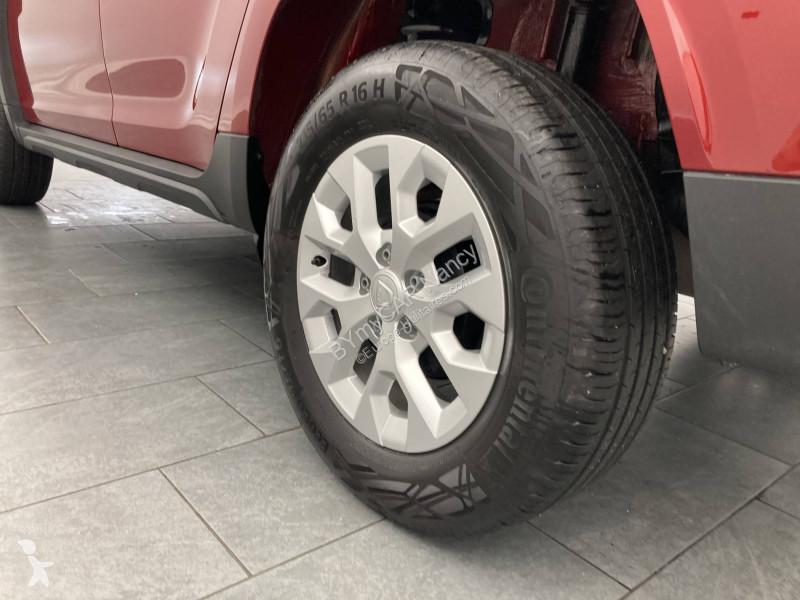 Bedrijfswagen Dacia Duster TCe 130 FAP 4x2