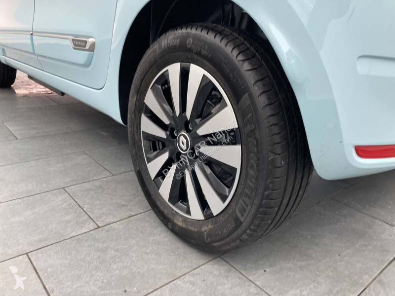 Autoutilitară Renault Twingo III E-Tech