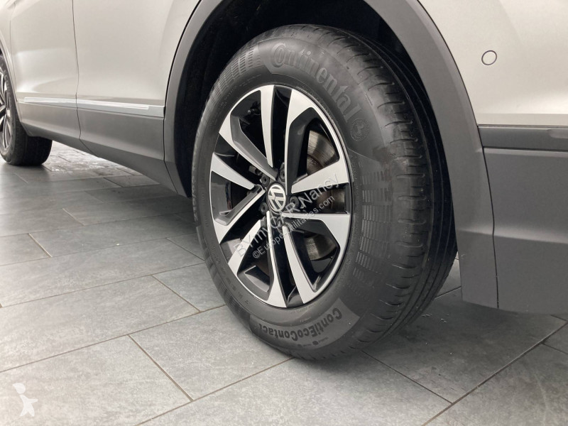 Veículo utilitário Volkswagen Tiguan 2.0 TDI...