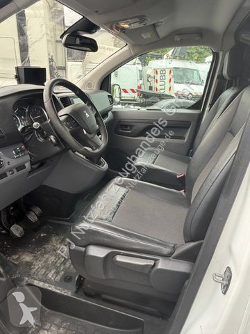 Nyttofordon Peugeot Klubb K21b