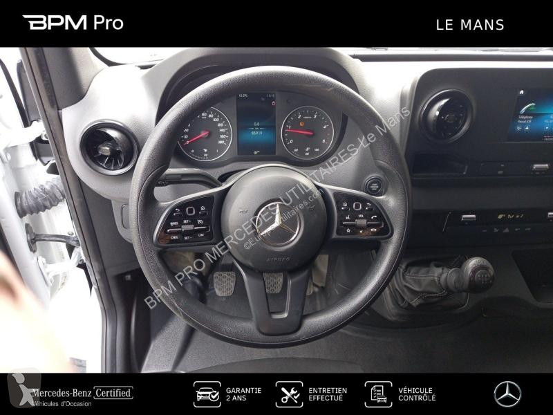 Véhicule utilitaire Mercedes Fg 314 CDI 33 3T5...