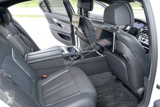 Nyttofordon BMW LD XDR. /VOLL/REAR ENTERT....