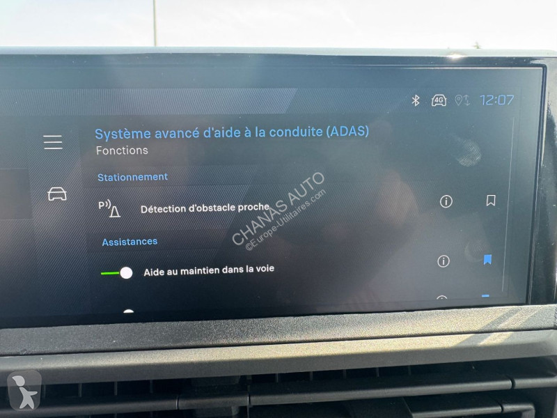Autoutilitară Peugeot M 2.0 BLUEHDI 145 S&S EAT8