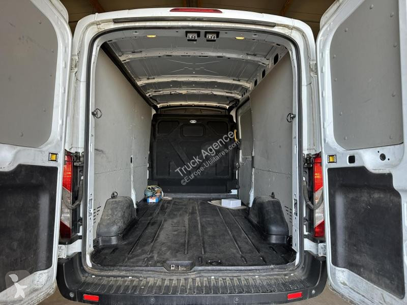 Užitkové vozidlo Ford 2.0 TDCi