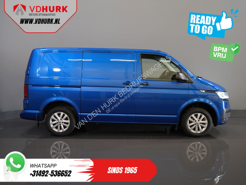 Furgoneta Volkswagen 2.0 TDI 150 pk DSG Aut....