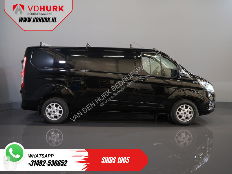 Furgoneta Ford 2.0 TDCI 130 pk Aut. L2...