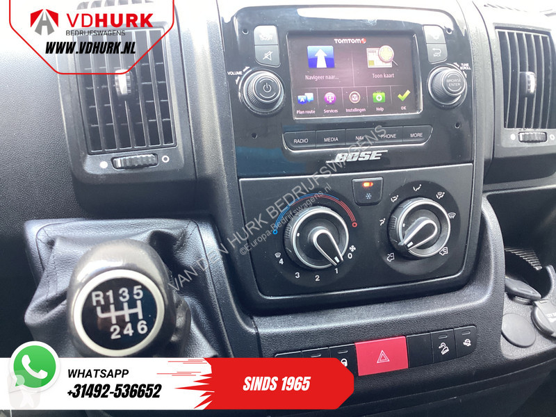 Furgoneta Peugeot 2.2 HDi 140 pk L2 EXPORT ONLY...