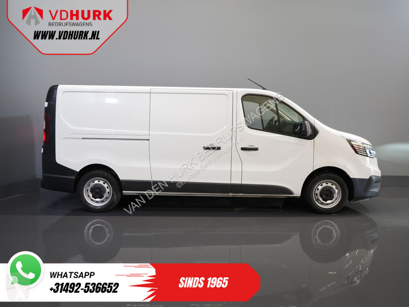 Furgoneta Renault 2.0 dCi 130 pk L2 BPM VRIJ!...