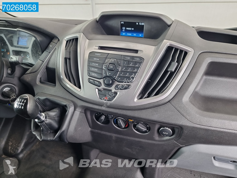 Autoutilitară Ford Laadklep Bakwagen Zijdeur...