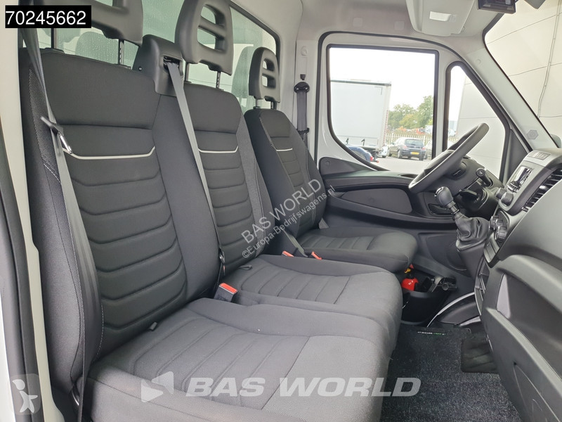 Véhicule utilitaire Iveco 35S18 3.0L Laadklep...