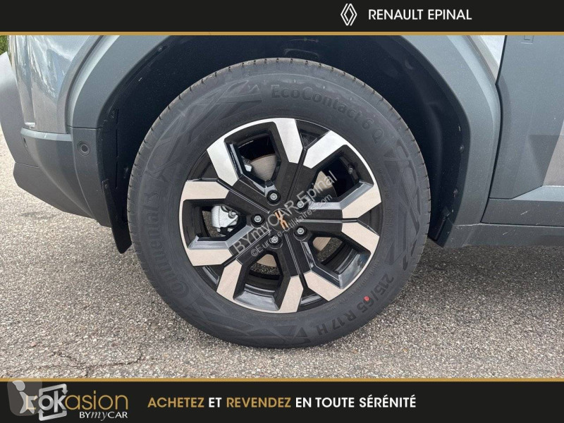 Veicolo commerciale Dacia Duster Hybrid 140 4x2