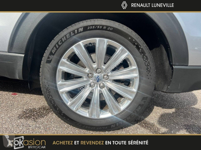 Furgoneta Ford Explorer 3.0 E 457 ch Parallel...