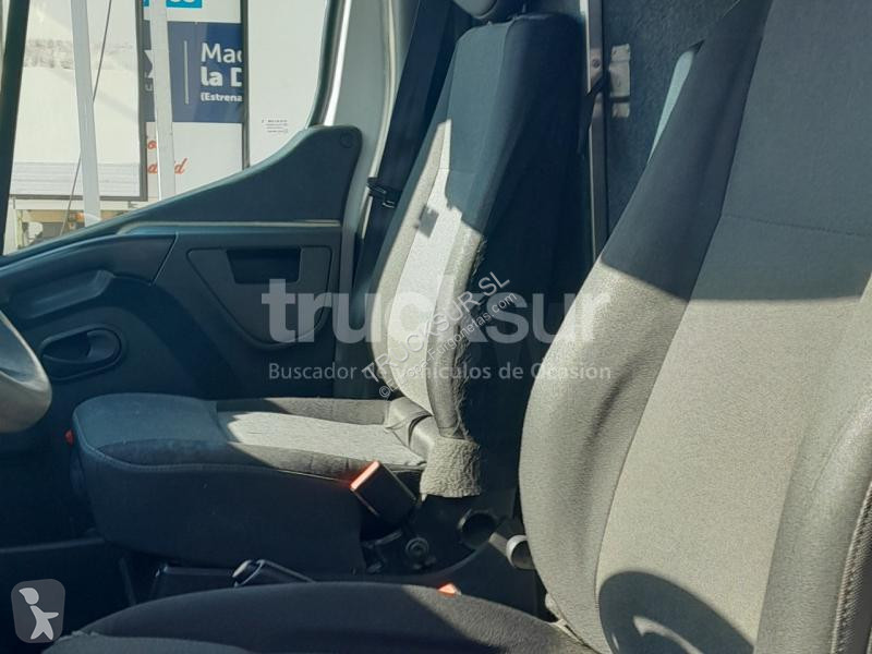 Furgoneta Renault MASTER 150.35