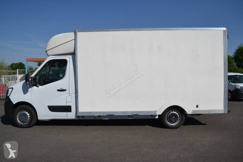 Furgoneta Renault