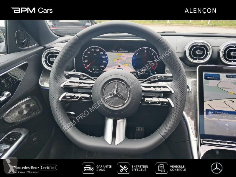 Véhicule utilitaire Mercedes 300 d e 197+129ch...