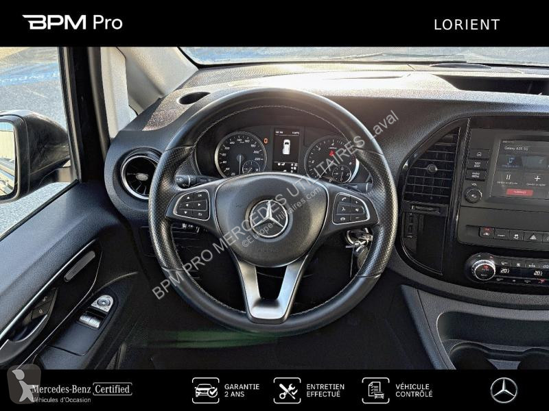Véhicule utilitaire Mercedes Fg 119 CDI Mixto...