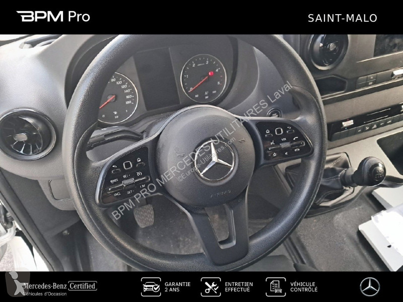 Varevogn Mercedes Fg 315 CDI 37 3T5 First...