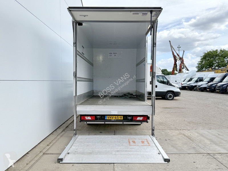 Furgoneta Ford 2.0 TDCI 130PK Laadklep Airco...