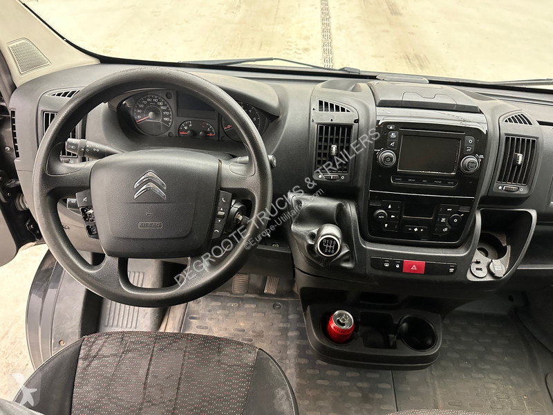 Furgoneta Citroën 2.0-130