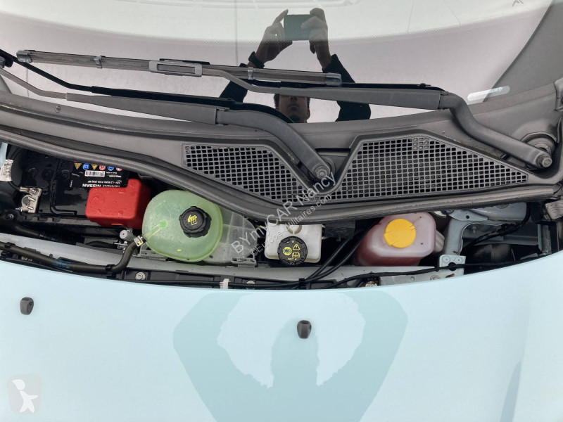 Nyttofordon Renault Twingo III Achat Intégral - 21