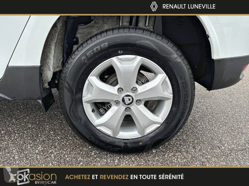 Veículo utilitário Dacia Duster Blue dCi 115...