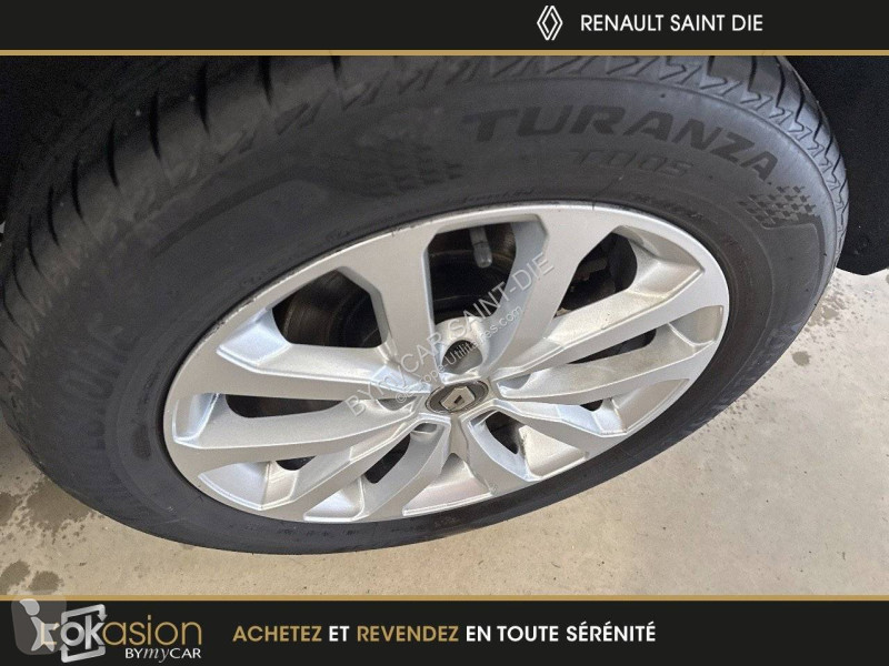 Veicolo commerciale Renault Kadjar Blue dCi 115