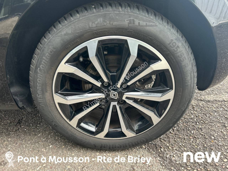 Véhicule utilitaire Renault Clio TCe 90