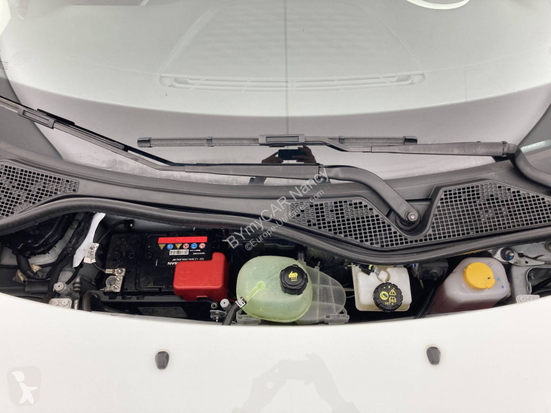Nyttofordon Renault Twingo III Achat Intégral - 21