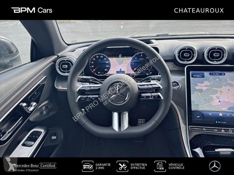 Véhicule utilitaire Mercedes CLE 220 d 197ch...