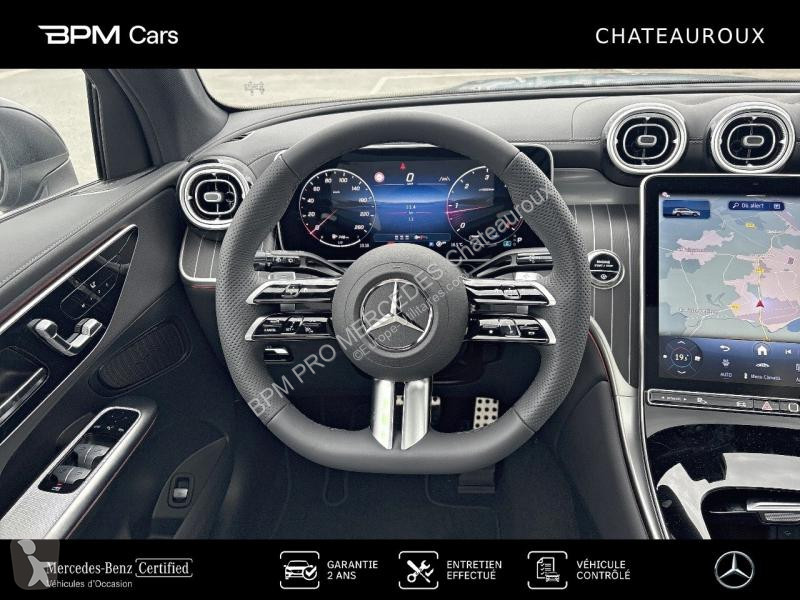 Véhicule utilitaire Mercedes GLC 220 d 197ch...