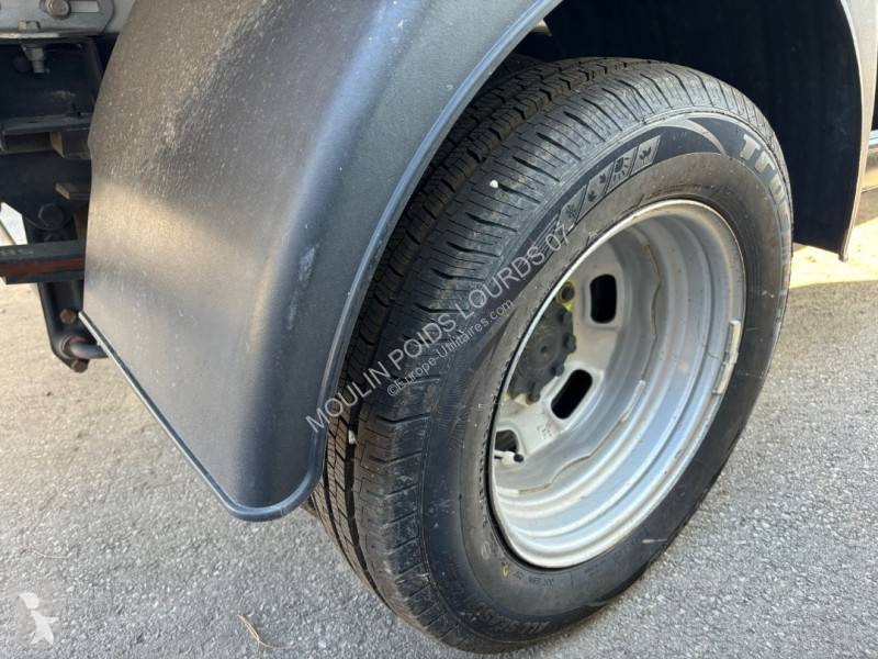 Utilitaire benne Iveco standard Daily 35C16 4x2 Gazoil Euro 6 occasion