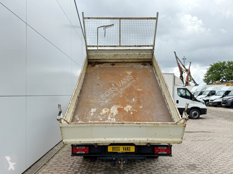 Nyttofordon Iveco 35C12 2.3 Kipper Dubbellucht...