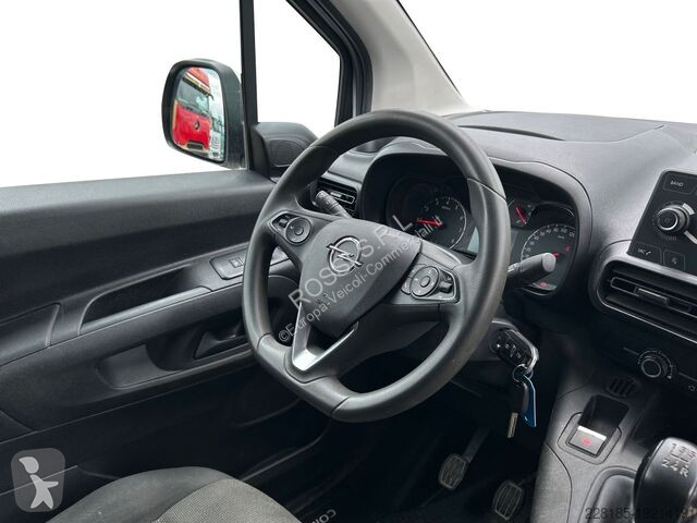 Furgoneta Opel IV - cargo 1.5d 100cv L1H1...