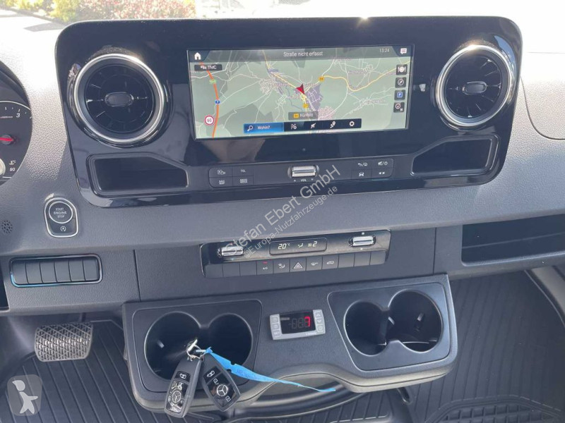 Véhicule utilitaire Mercedes 315 CDI...