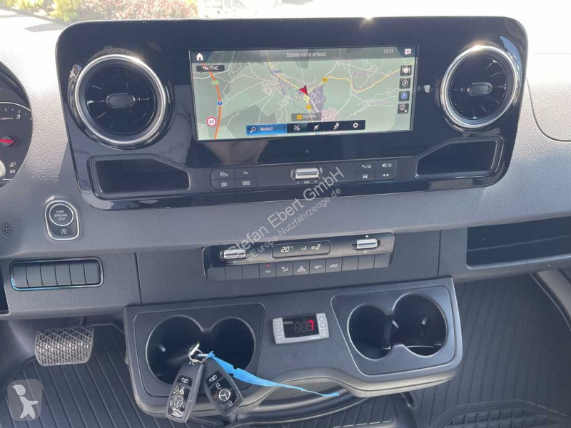 Véhicule utilitaire Mercedes 315 CDI...