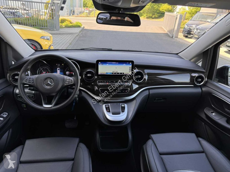 Furgoneta Mercedes V 300 d AVA Extralang...