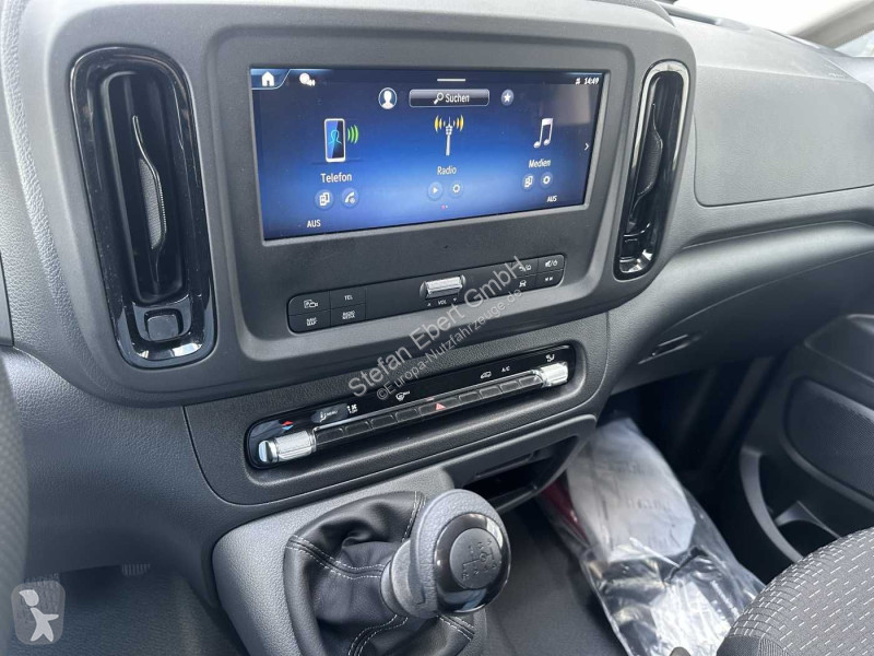 عربة نفعية Mercedes 114 CDI Klima AHK Kamera...
