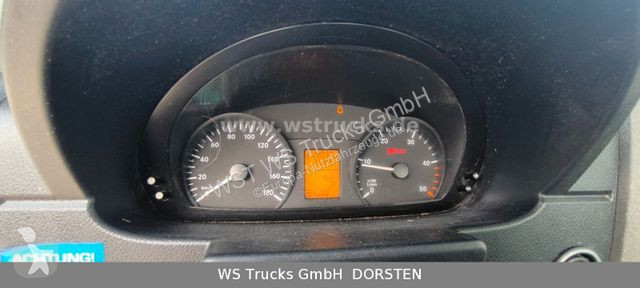 Veicolo commerciale Mercedes II Pritsche215 CDI
