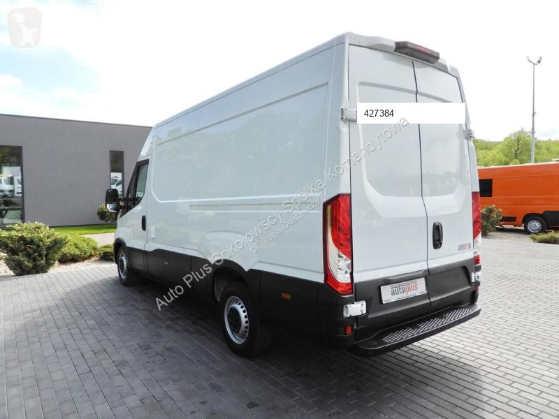 Autoutilitară Iveco DAILY 35S14 FURGON CHŁODNIA...