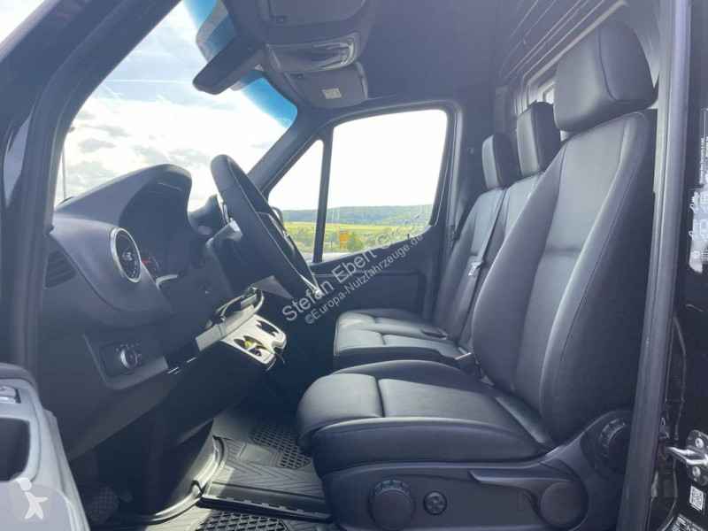 Užitkové vozidlo Mercedes 319 CDI 4x4 3665...