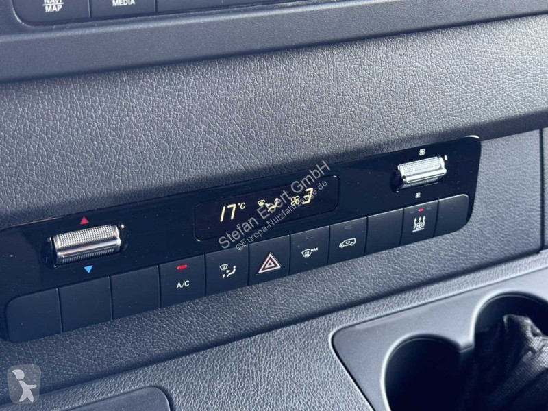 Autoutilitară Mercedes 517 CDI 3665 Klima...