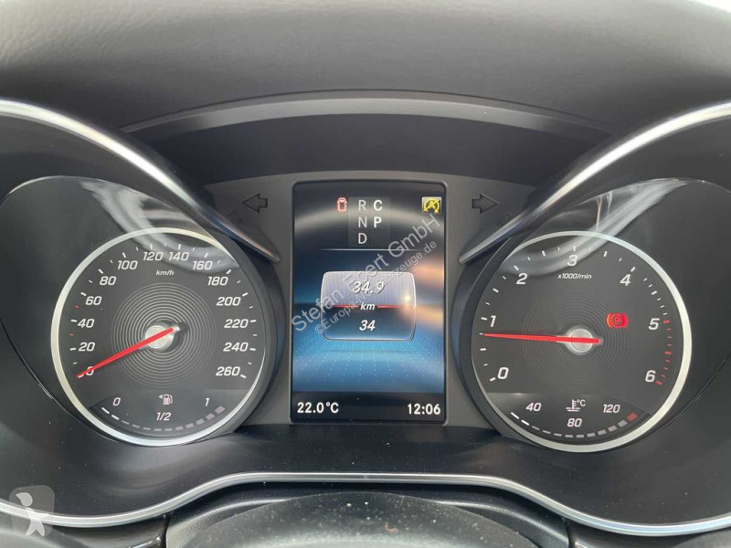 Furgoneta Mercedes V 300 d AVA 4MATIC A...